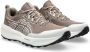 ASICS Women's Gel-Sonoma 8 Trailrunningschoenen grijs wit - Thumbnail 4