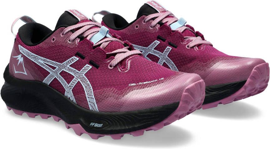 ASICS Women's Gel-Trabuco 12 Trailrunningschoenen meerkleurig - Foto 2