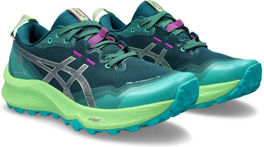 Asics Trailrunningschoenen GEL-TRABUCO 12 - Foto 1