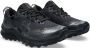 ASICS GEL-TRABUCO 12 W GTX GORE-TEX Dames Trail-Running schoenen Hardloopschoenen Zwart 1012B607 - Thumbnail 3
