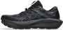ASICS Women's Gel-Trabuco 13 GTX Trailrunningschoenen grijs zwart - Thumbnail 3