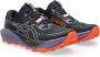 ASICS Women's Gel-Trabuco 13 GTX Trailrunningschoenen grijs - Thumbnail 3