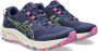 ASICS Trabuco Terra 2 Trailrunningschoenen Blauw 1 2 Vrouw - Thumbnail 3