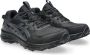 ASICS Gel-Venture 10 hardloopschoenen zwart antraciet - Thumbnail 3