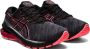 ASICS GT-2000 10 GTX Dames Sportschoenen Hardlopen Weg zwart roze - Thumbnail 5