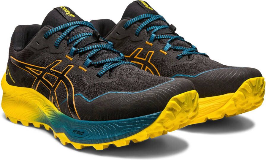 Asics Trailrunningschoenen Trabuco 11