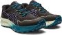 ASICS Gel-trabuco 11 Trailrunningschoenen Zwart 1 2 Vrouw - Thumbnail 3