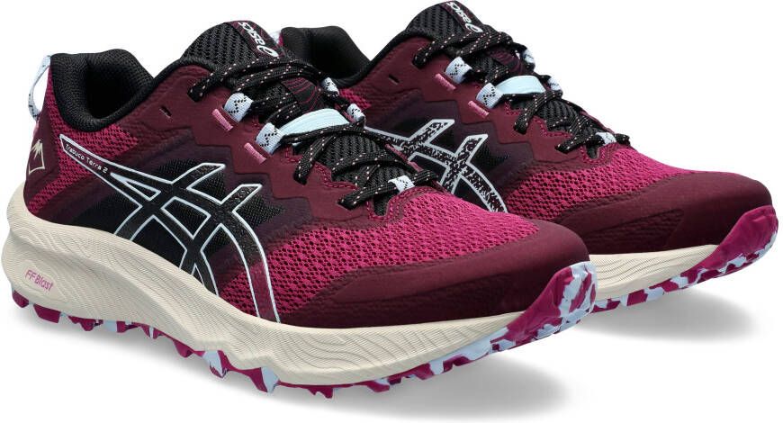 ASICS Women's Trabuco Terra 2 Trailrunningschoenen meerkleurig - Foto 2