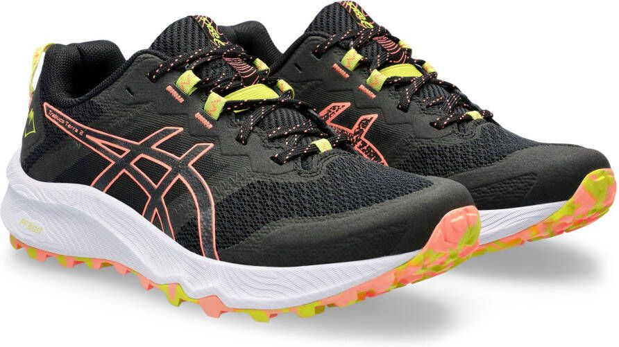 ASICS Women's Trabuco Terra 2 Trailrunningschoenen zwart - Foto 2
