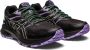 ASICS Trail Scout 2 1012B039-010 Vrouwen Zwart Hardloopschoenen - Thumbnail 4