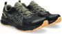 ASICS TRAILSCOUT 3 trail schoenen zwart wit - Thumbnail 2