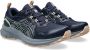 ASICS GT-2000 12 hardloopschoenen donkerblauw geel - Thumbnail 2
