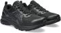 ASICS Trail Scout 3 1011B700-002 Mannen Zwart Hardloopschoenen - Thumbnail 4