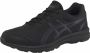 ASICS Wandelschoenen Heren Zwart Model Gel Mission - Thumbnail 3