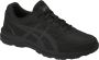 ASICS Gel-Mission 3 wandelschoenen zwart antraciet - Thumbnail 3