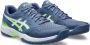 ASICS Gel-Court Hunter 3 Indoor Schoenen Blue Heren - Thumbnail 3
