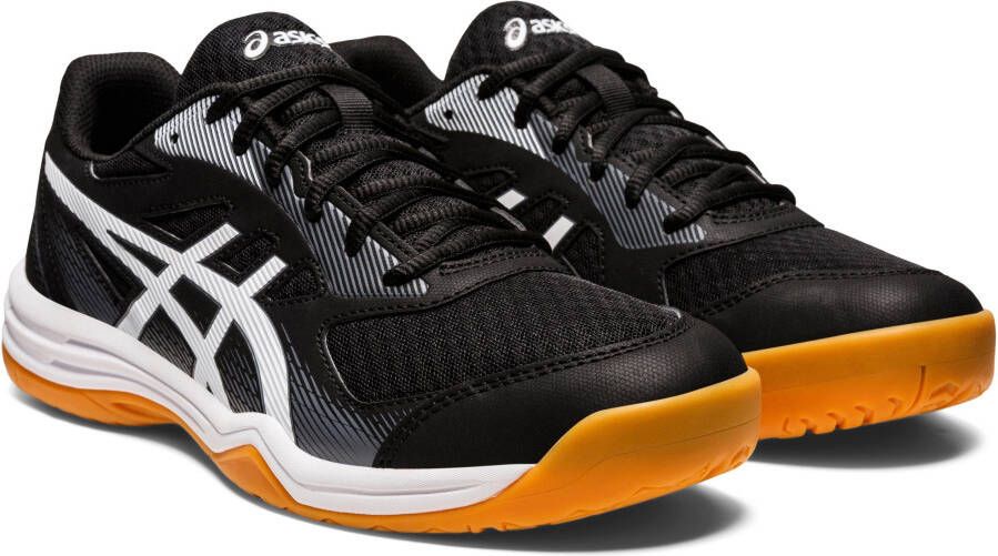 ASICS Upcourt 5 Sportschoenen Volleybal Indoor zwart wit - Foto 2