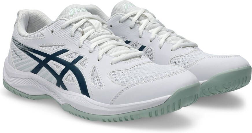 Asics Zaalschoenen UPCOURT 6 bijzonder geschikt voor handbal en volleybal - Foto 2