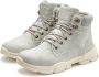 AUTHENTIC LE JOGGER Hoge veterschoenen Veterlaarsjes wandelschoenen outdoorlaarzen met profielzool VEGAN - Thumbnail 1