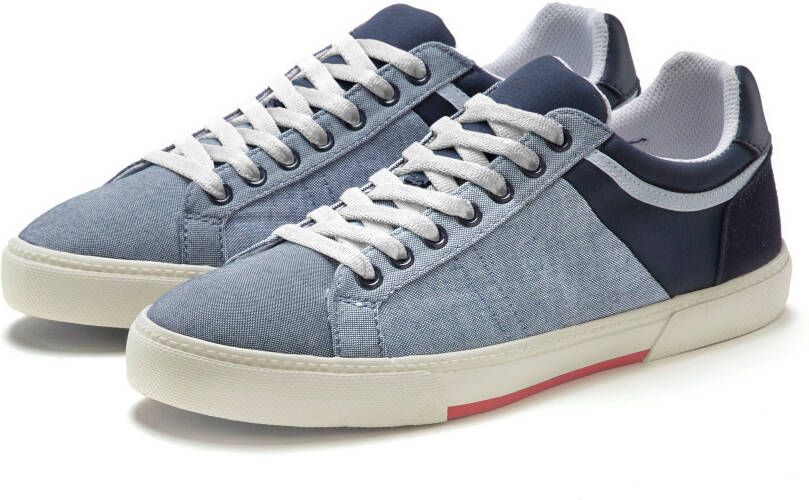 AUTHENTIC LE JOGGER Sneakers Veterschoen uit hoogwaardige materialen veterschoenen vrijetijdsschoenen vegan
