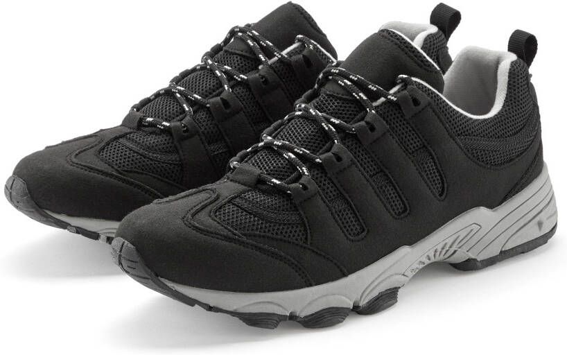 AUTHENTIC LE JOGGER Sneakers Veterschoen vrijetijdsschoen outdoor trekking look vegan