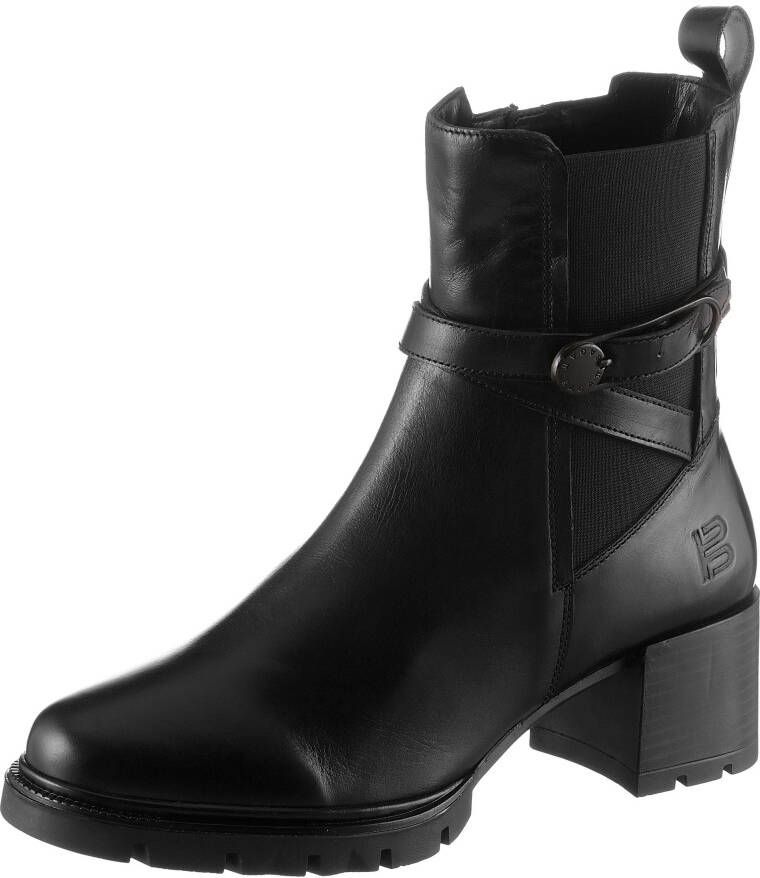 BAGATT Chelsea-boots met stretchinzet