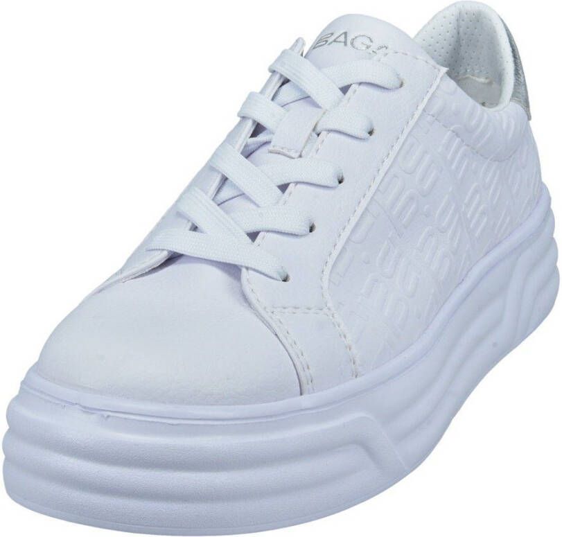 Bugatti Sneakers Blu weiß White - Foto 1