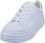 Bugatti Sneakers Blu weiß White - Thumbnail 1