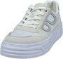 Bagatt D31-ADP03-5954 Blu XL Damesschoenen Sneaker 2012-Wit-L.Grijs - Thumbnail 2