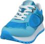 BAGATT Plateausneakers modieuze metallic-inzetten vrijetijdsschoen lage schoen veterschoen - Thumbnail 1