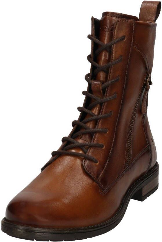 Bugatti D11-AFS38 4100 Cognac Dames Veterboot Cogna - Foto 1