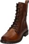 Bugatti D11-AFS38 4100 Cognac Dames Veterboot Cogna - Thumbnail 1