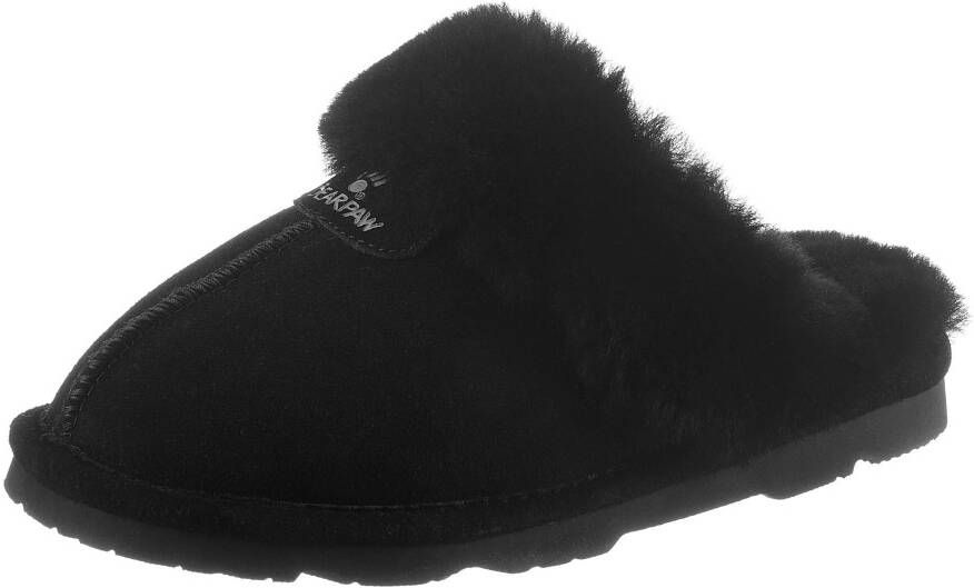 Bearpaw Pantoffels met neverwet impregnering - Foto 2