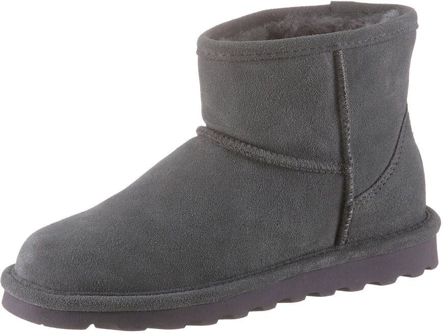Bearpaw Winterlaarzen ALYSSA Instaplaarzen met waterafstotende NeverWet impregnering - Foto 2