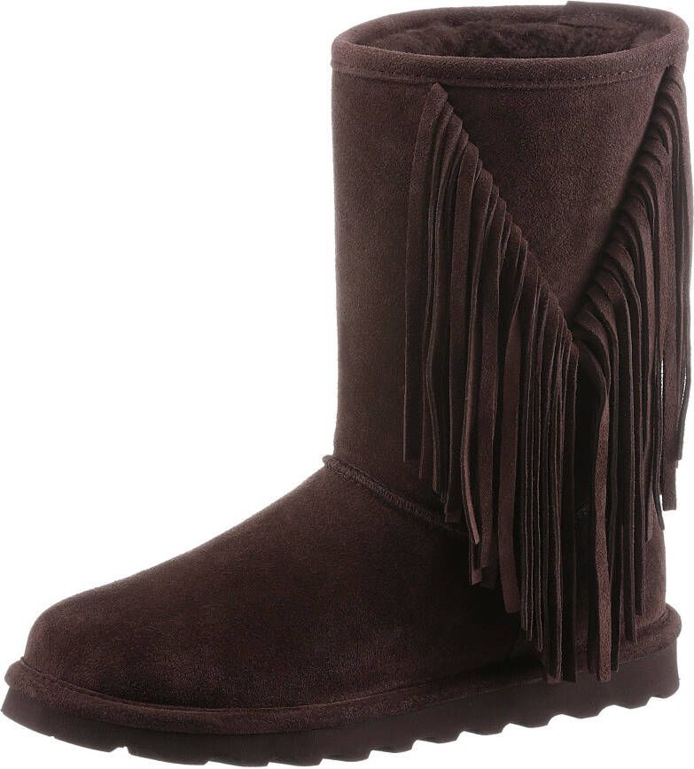 Bearpaw Winterlaarzen CHERILYN met waterafstotende neverwet -impregnering