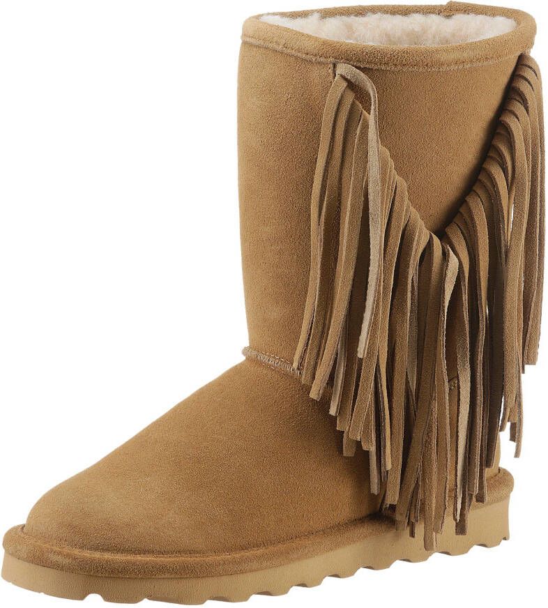 Bearpaw Winterlaarzen CHERILYN met waterafstotende neverwet -impregnering