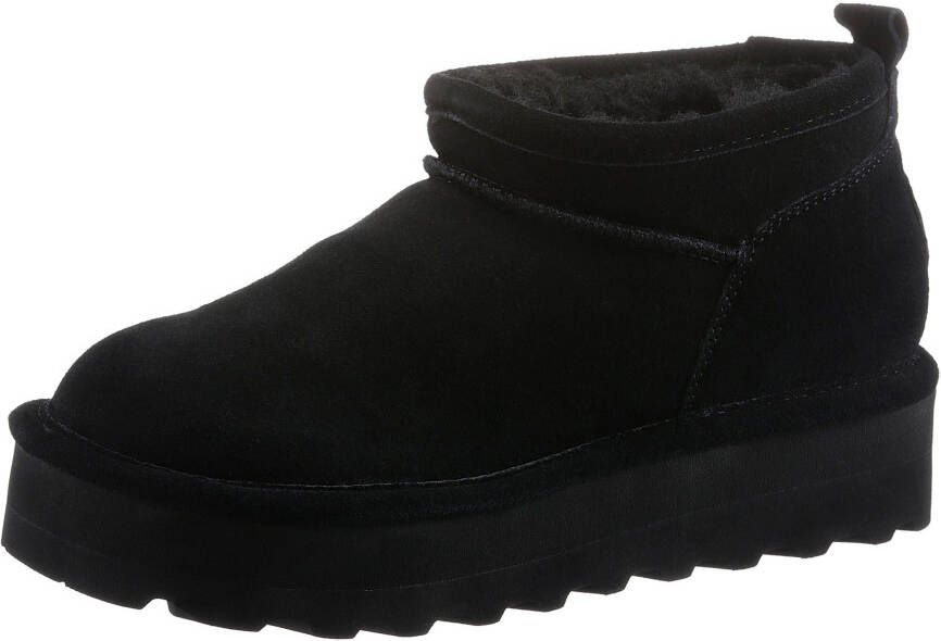 Bearpaw Winterlaarzen Retro Super Shorty met neverwet impregnering