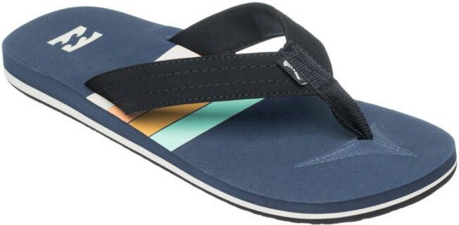 Billabong All Day Theme Sandalen blauw