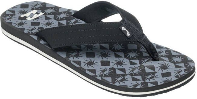 Billabong All Day Theme Sandalen zwart