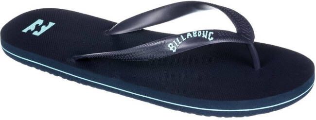 Billabong Tides Slice Slippers Zwart Man