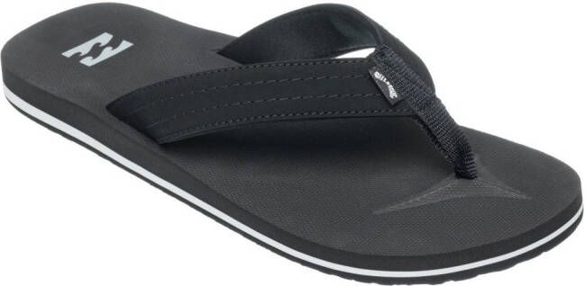 Billabong All Day Slice Sandalen zwart grijs