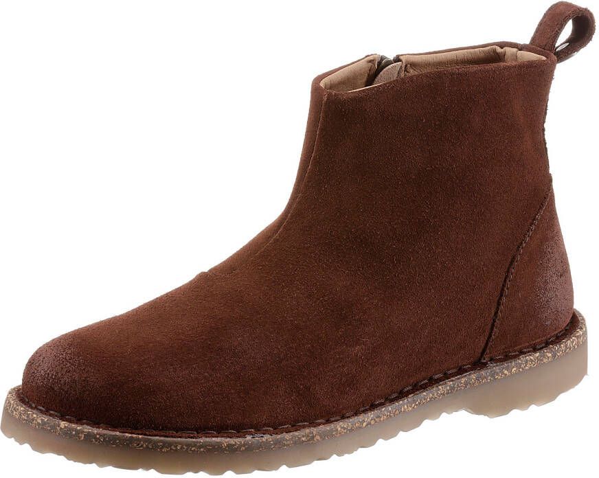 Birkenstock Boots zonder sluiting MELROSE met ritssluiting aan de binnenkant