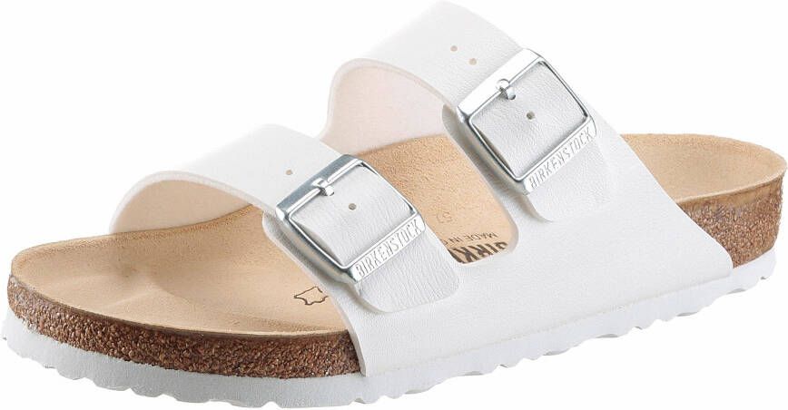 Birkenstock Slippers ARIZONA BF in schoenwijdte smal met ergonomisch gevormd voetbed - Foto 18