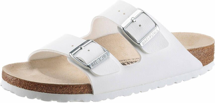 Birkenstock Slippers ARIZONA BF met ergonomisch gevormd voetbed