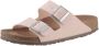 Birkenstock Slippers Arizona earthy vegan in veganistische verwerking schoenwijdte: smal - Thumbnail 3