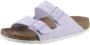 Birkenstock Arizone Bfbc Lavender Fog Schoenmaat 38 Slides 1022607 - Thumbnail 2