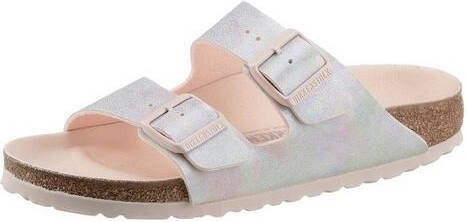 Birkenstock Slippers Arizona in klassieke look smalle schoenwijdte