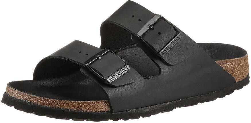 Birkenstock Slippers Arizona in schoenwijdte smal