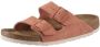 Birkenstock Arizona Dames Slippers Earth Red Suede Narrow fit – - Thumbnail 4