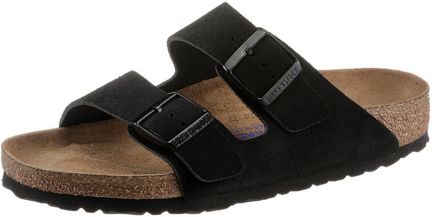 Birkenstock Slippers Arizona met verstelbare gespen